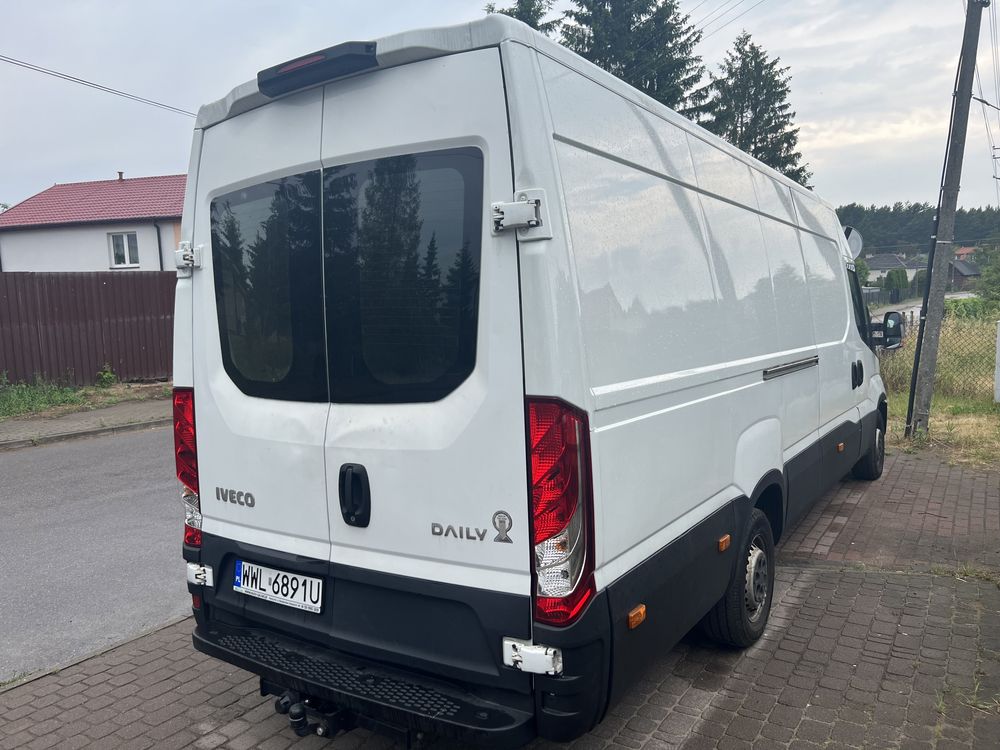 Iveco daily 2.3 L4h3 2015r wynajem najem