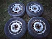 4 felgi 4x98 Fiat 125p, Polonez