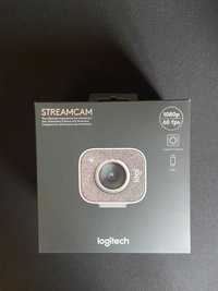 Logitech Streamcam (NOVO)