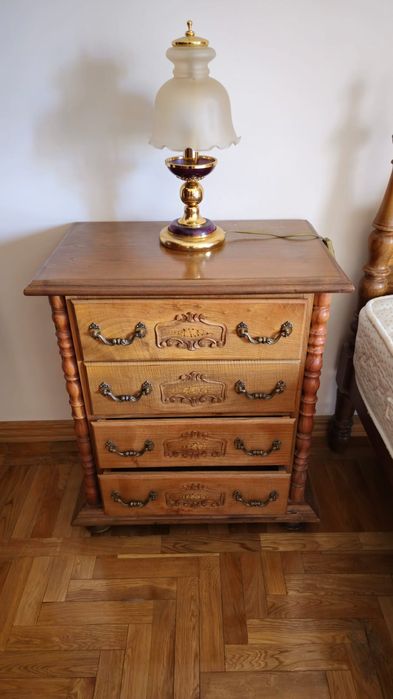 Conjunto de mobilia de quarto