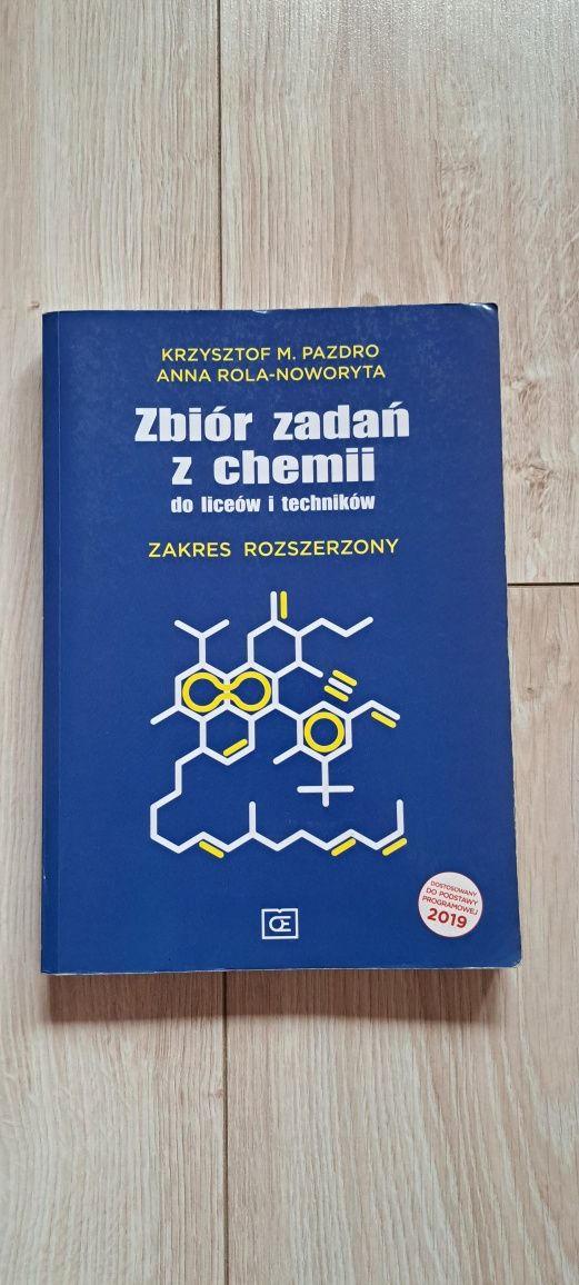 Zbiór chemia Pazdro