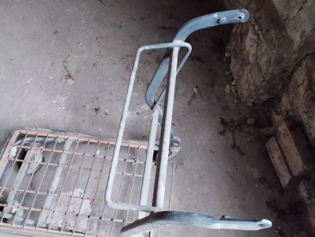 Wózek platforma na kołach