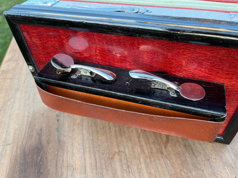 Dziecięcy akordeon antyk