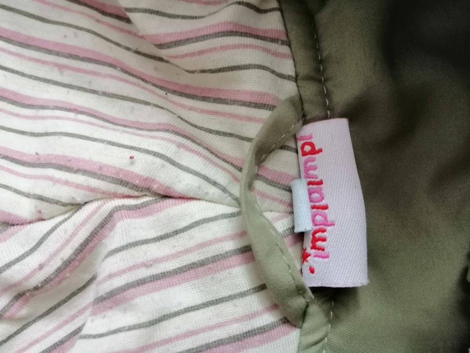 Kombinezon jesienno-zimowy dziecięcy rozmiar 74-80