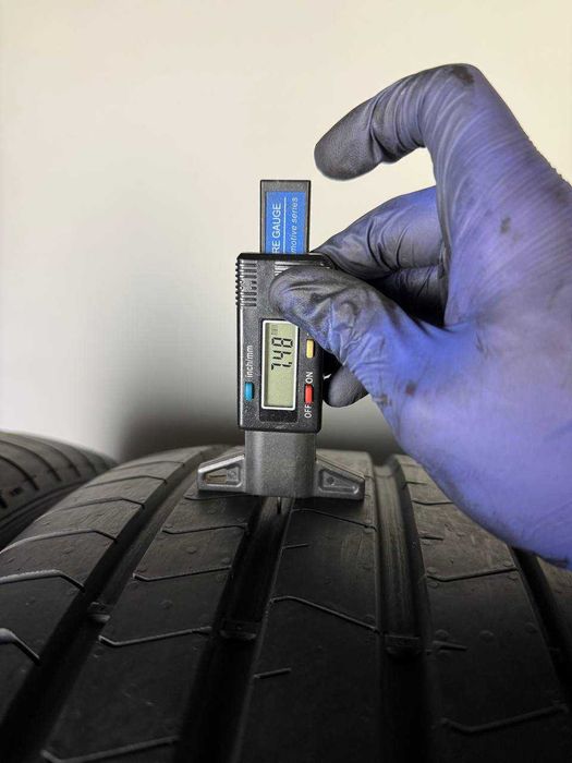 255/35/19 R19 Pirelli Pzero PZ4 RSC 96Y 4шт Літня шина 7мм DEMO та Б/В