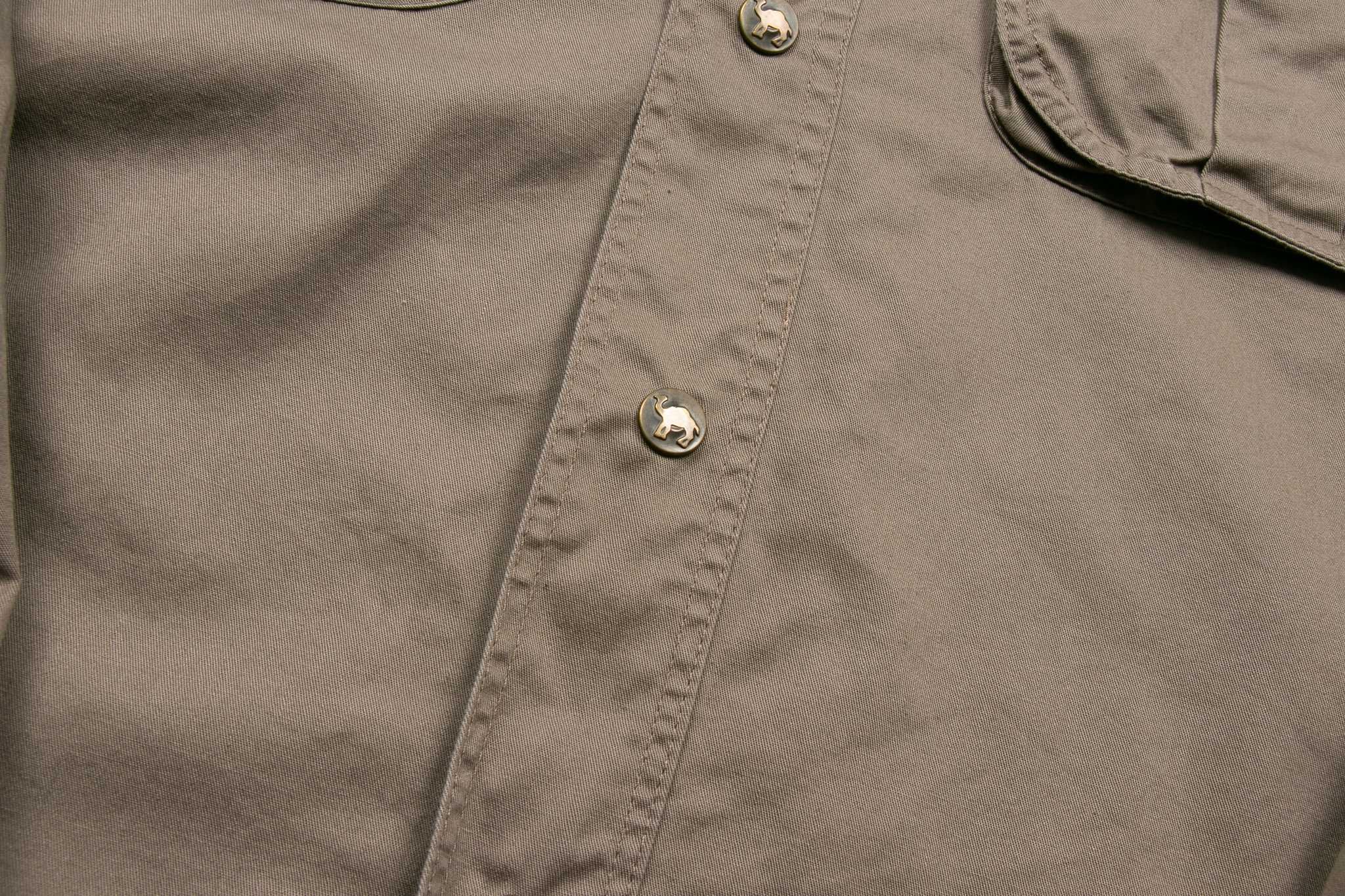 Camel Adventure Wear Koszula cargo L