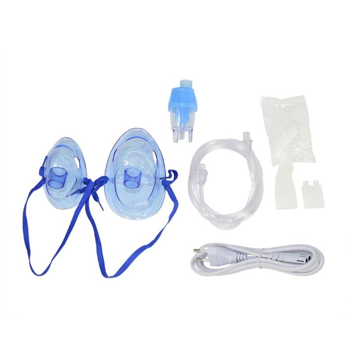 Inhalator Nebulizator Pni 300 respiro maska dla dzieci, dorosłych