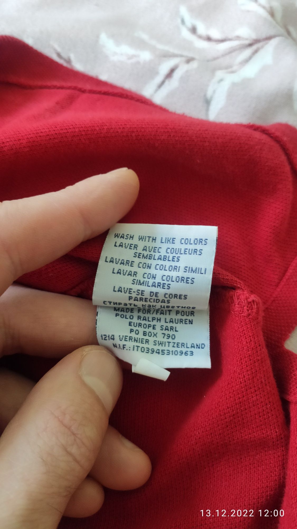 Bluza Ralph Lauren Polo rozmiar M/L