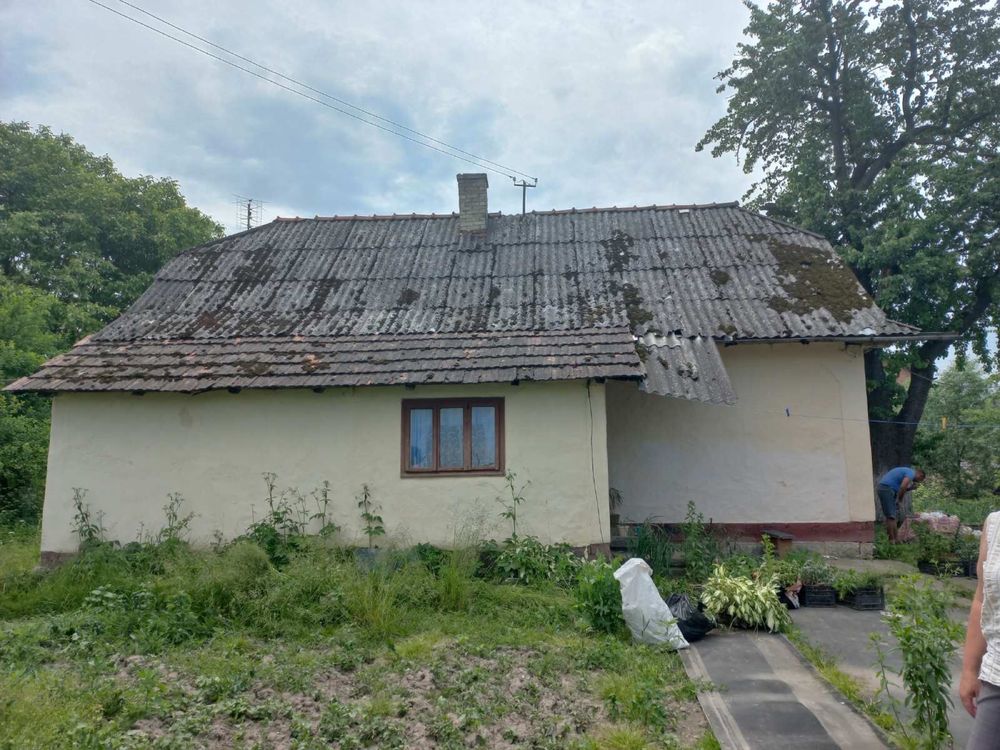 Продається земельна ділянка під забудову