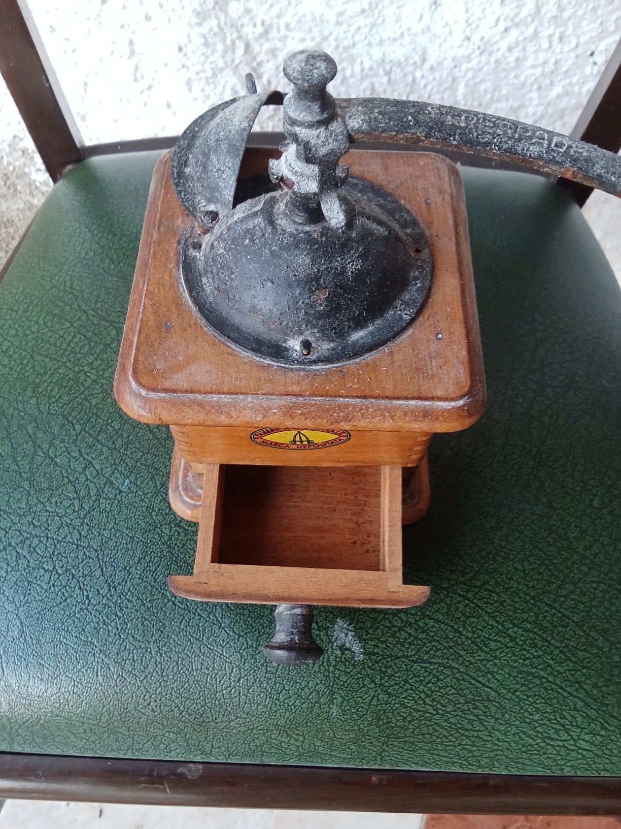 Grinder de café (moedor de café)