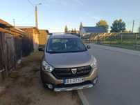 Dacia Lodgy Pierwszy właściciel. Samochód sprawny.