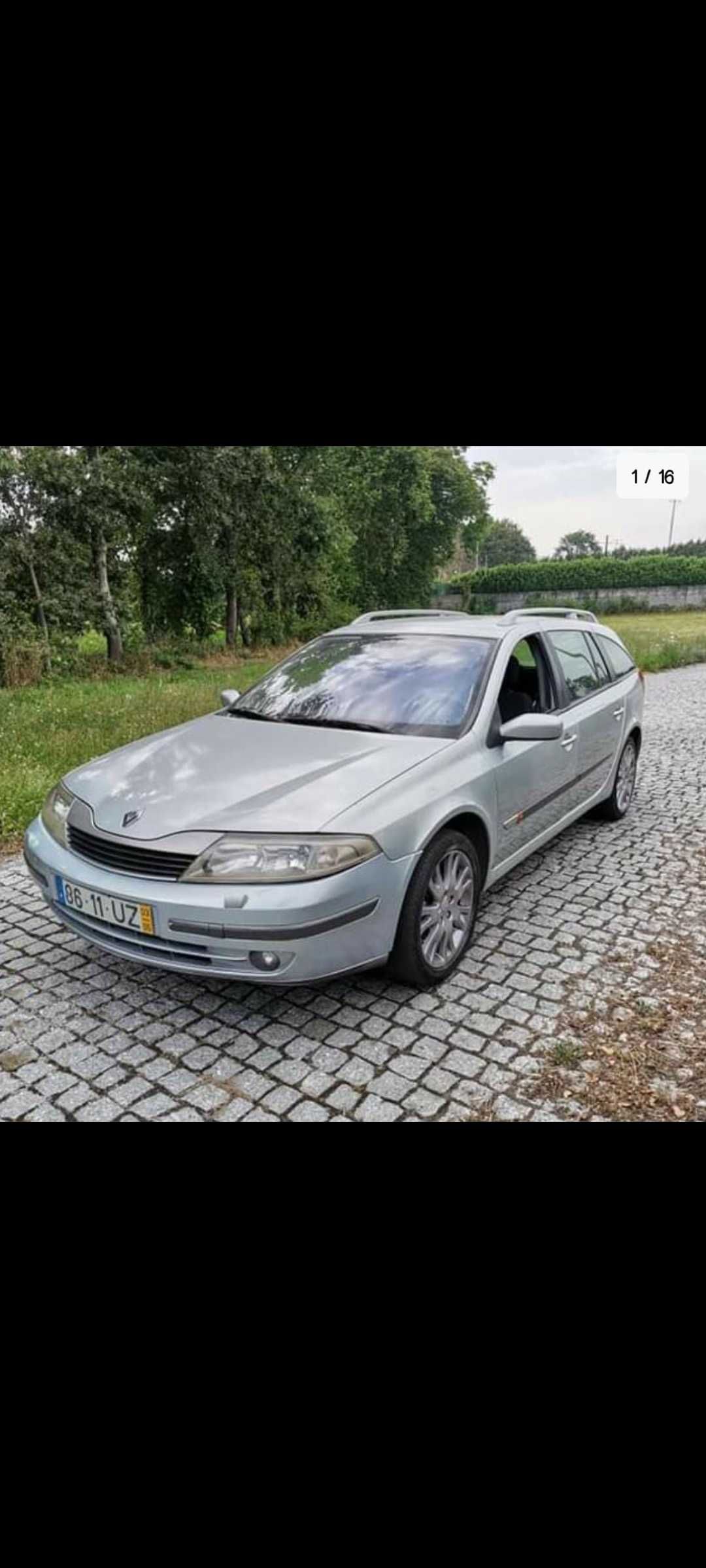 Laguna DCI 1.9 Diesel 2003