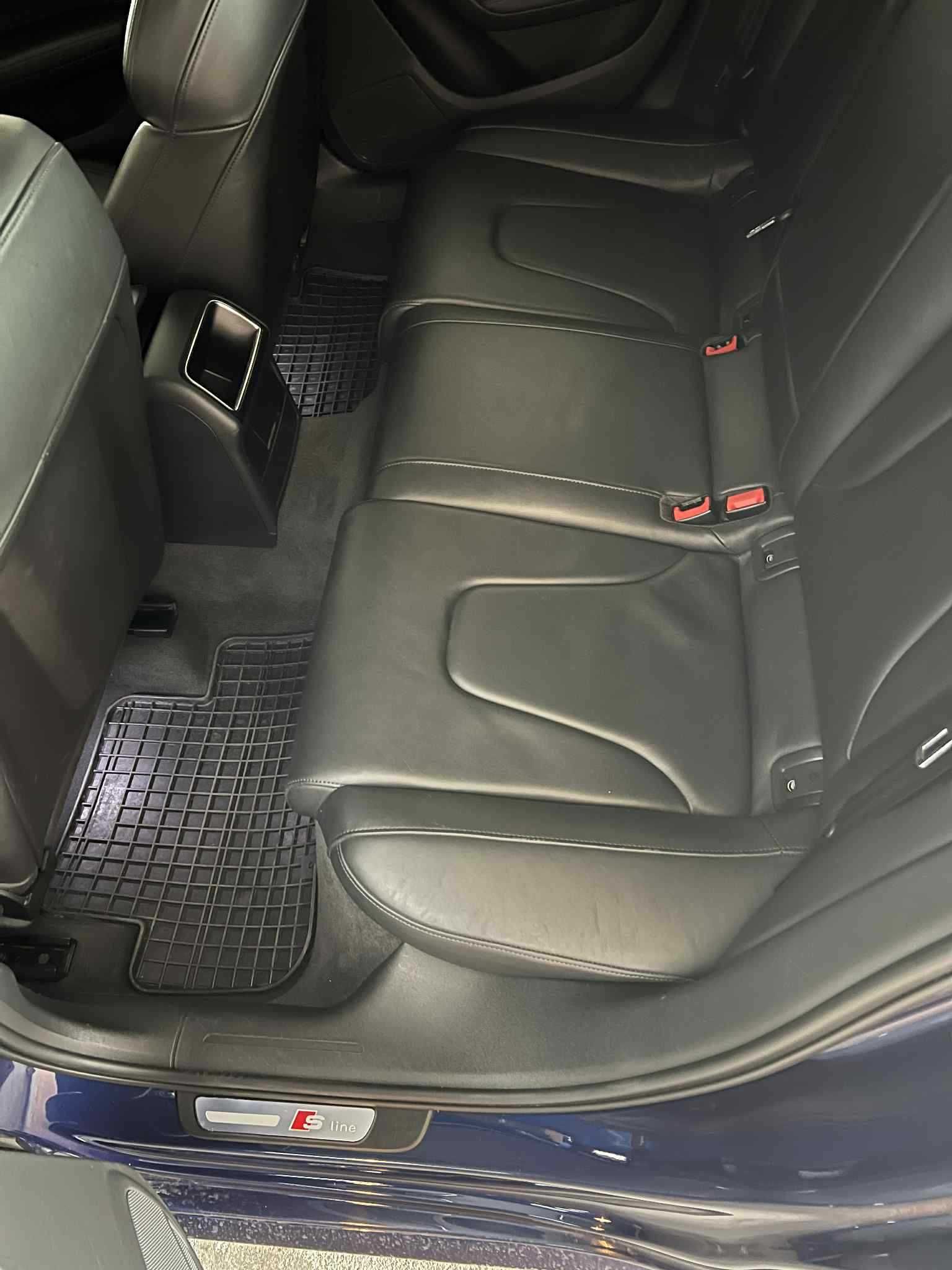 Audi A4 Avant, 2.0 TDI, SKÓRY, 3 x s-line, Użytkowany prywatnie