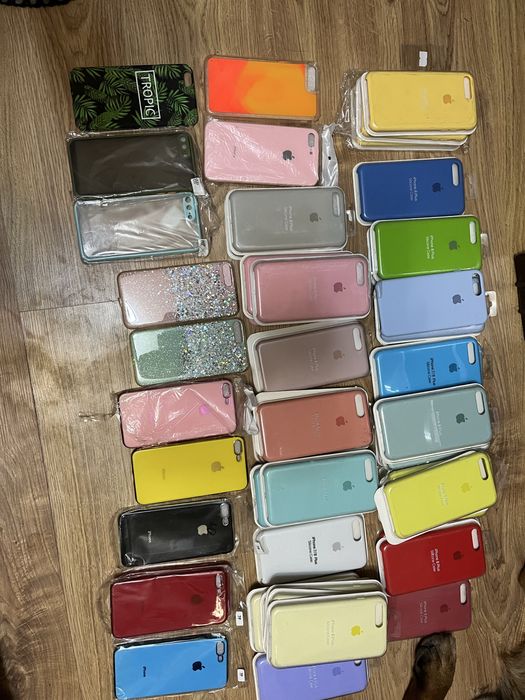 Чохли Iphone айфон