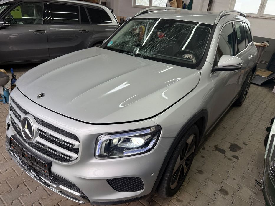 Mercedes-Benz GLB Uszkodzony / 4Matic