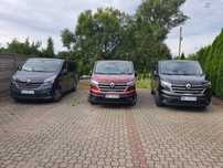 Wypozyczalnia, wymajem busow, vip 7-9 os. dostawcze