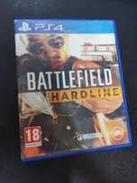 Battlefield Hardline PS4 mówią po Polsku w grze