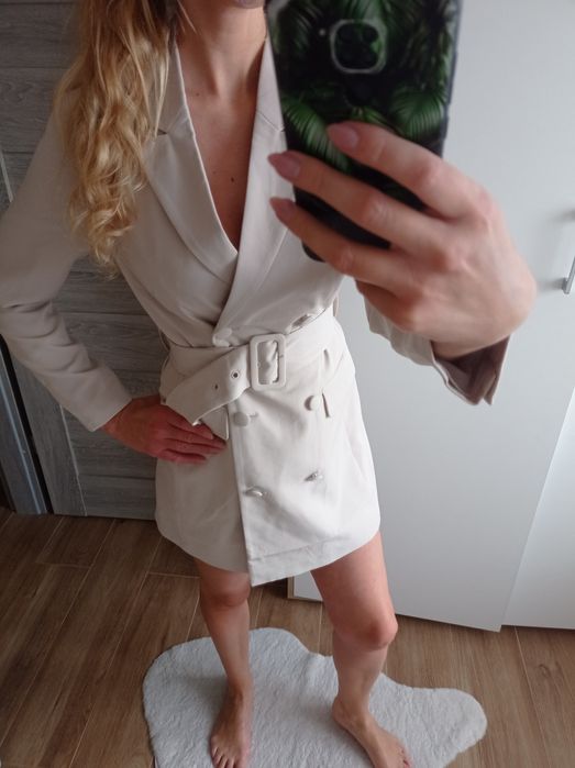 Sukienka/marynarka Sinsay