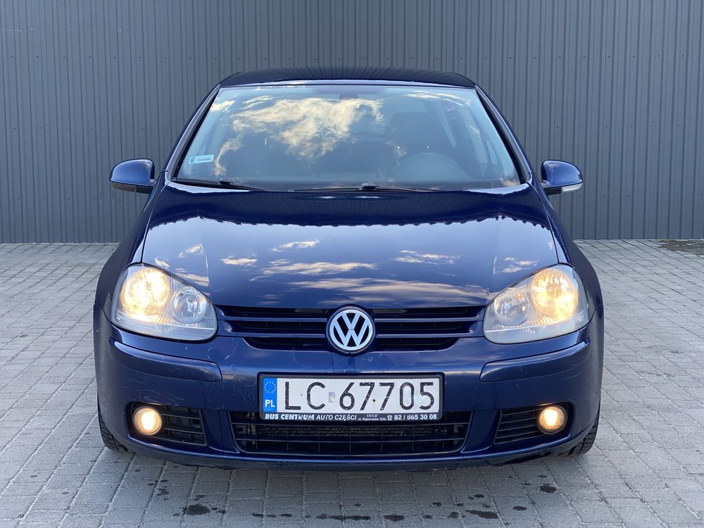 Golf V 2.0 TDI 2005