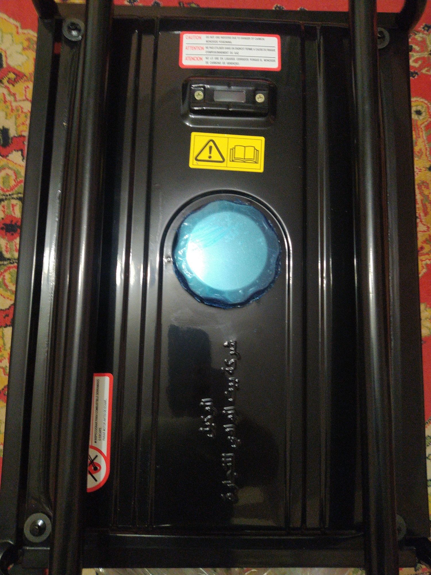 Продам Генератор 5.5kw