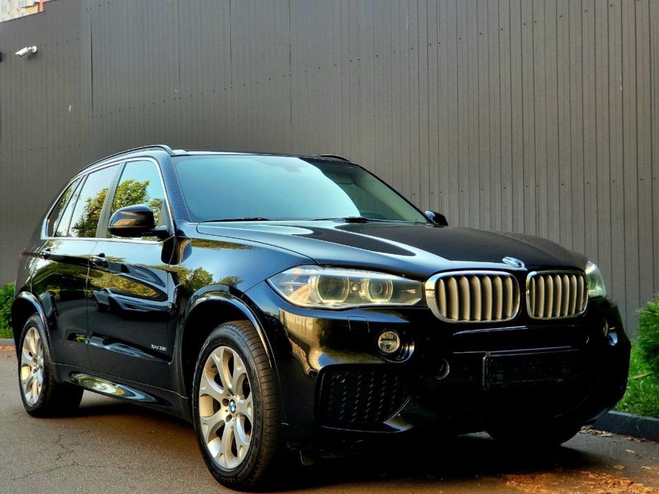 Bmw X5 F15 2015p
