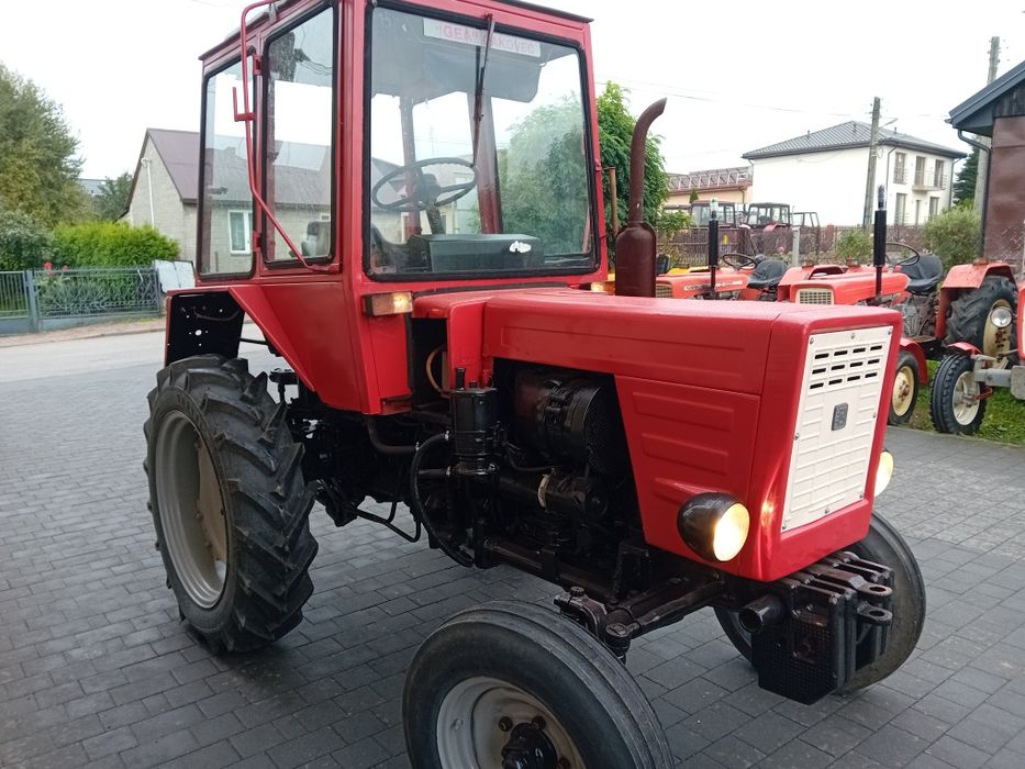 Władymirec t30 Władymirec T25