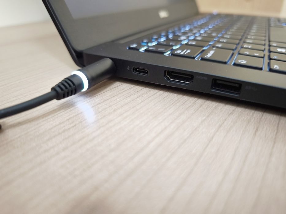 Portátil Dell 12,5" Ultrabook 1,18Kg