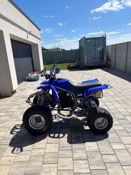 Yamaha yfs200 Blaster 2t