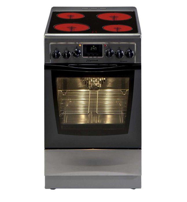Kuchnia elektryczna Mastercook