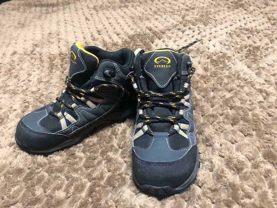 Детские влагостойкие кроссовки Everest,waterproof 29 р