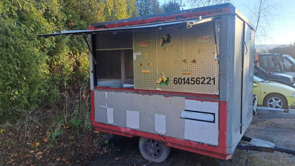 sklep gastronomiczny zarejestrowany z dokumentami