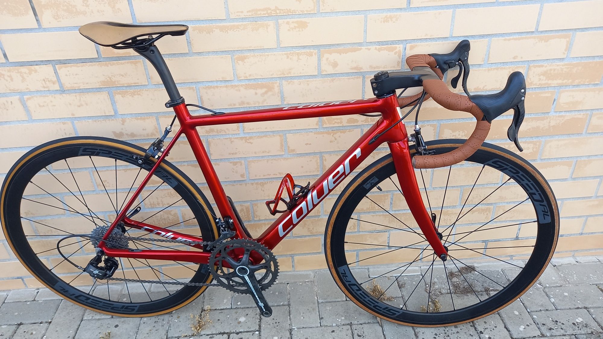 Bicicletas carbono estrada.