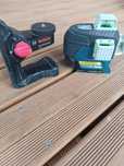 Laser krzyżowy Bosch GLl 3 80 CG