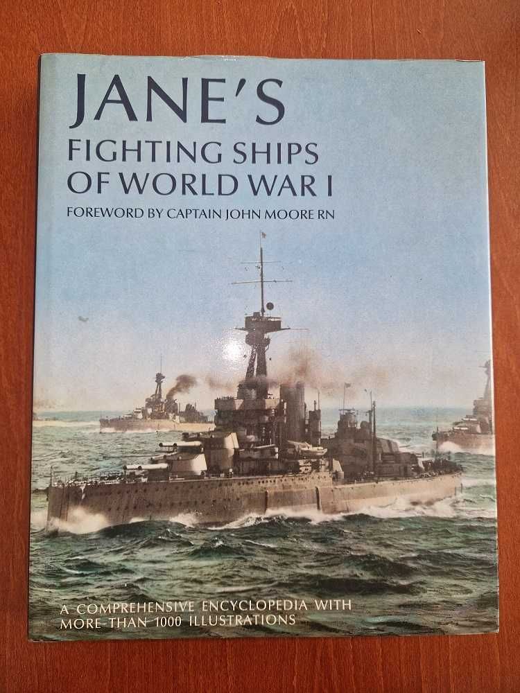 JANE'S Fighting Ships os World War I and War II