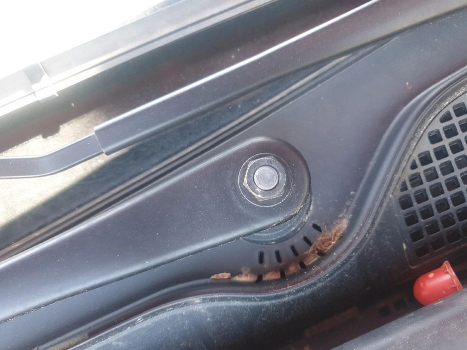 Motor limpa vidros frente RENAULT Clio V (BF_)