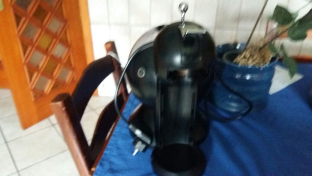 Maquina de café de cápsulas