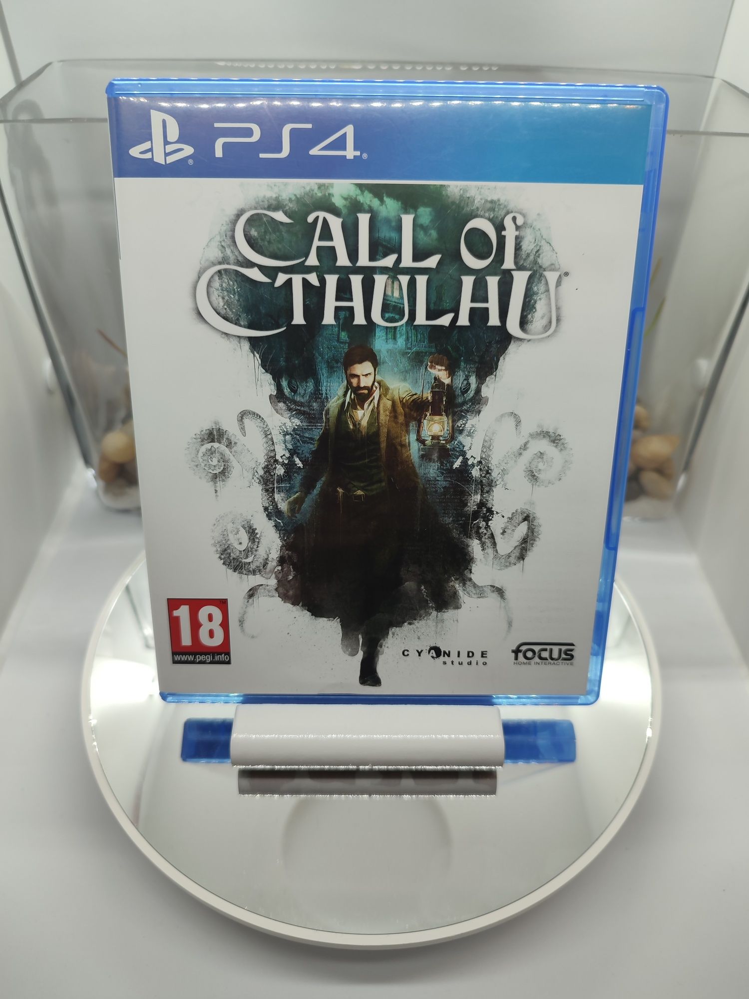 Call of Cthulhu Ps4