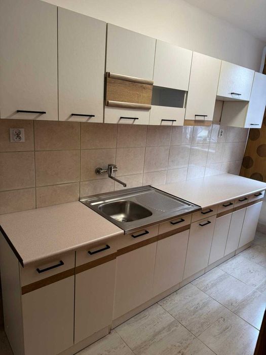 Mieszkanie do wynajęcia - dwa pokoje