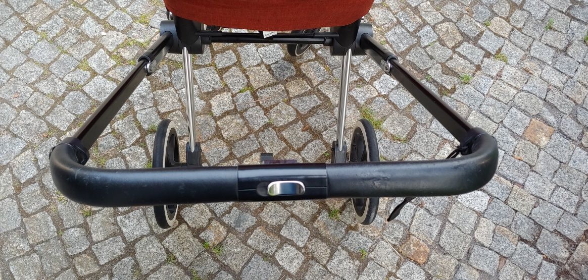 Cybex Priam głęboko-spacerowy kolor autumn gold