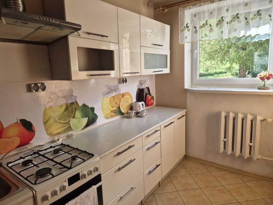 Mieszkanie w Polańczyku 54,77m2 ( Polańczyk , Solina , Bieszczady ,)