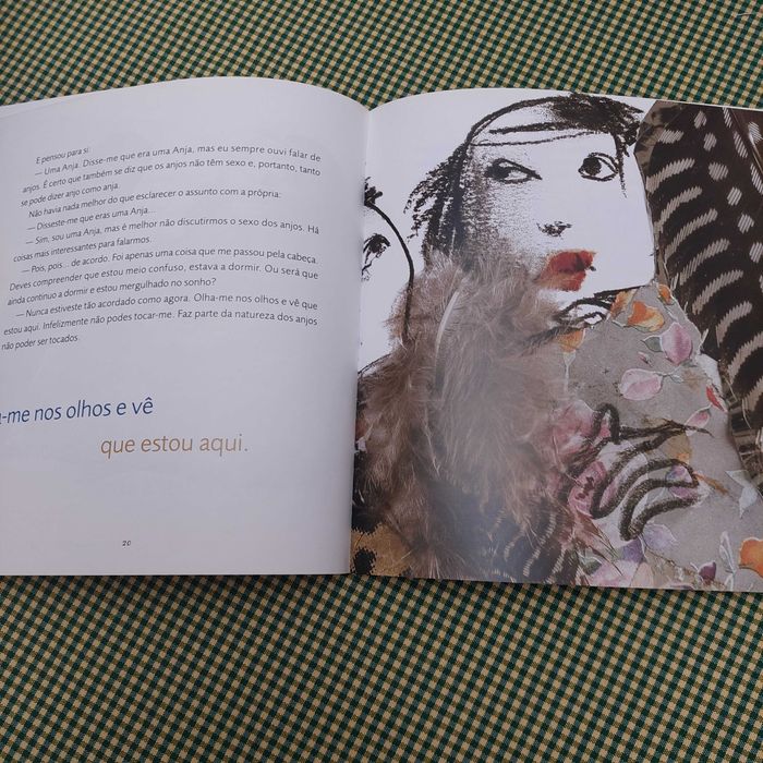 A anja de hálito azul, Nuno Higino