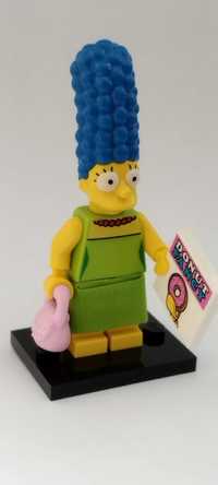 Figurka Lego Simpsons colsim-3 Marge Simpson