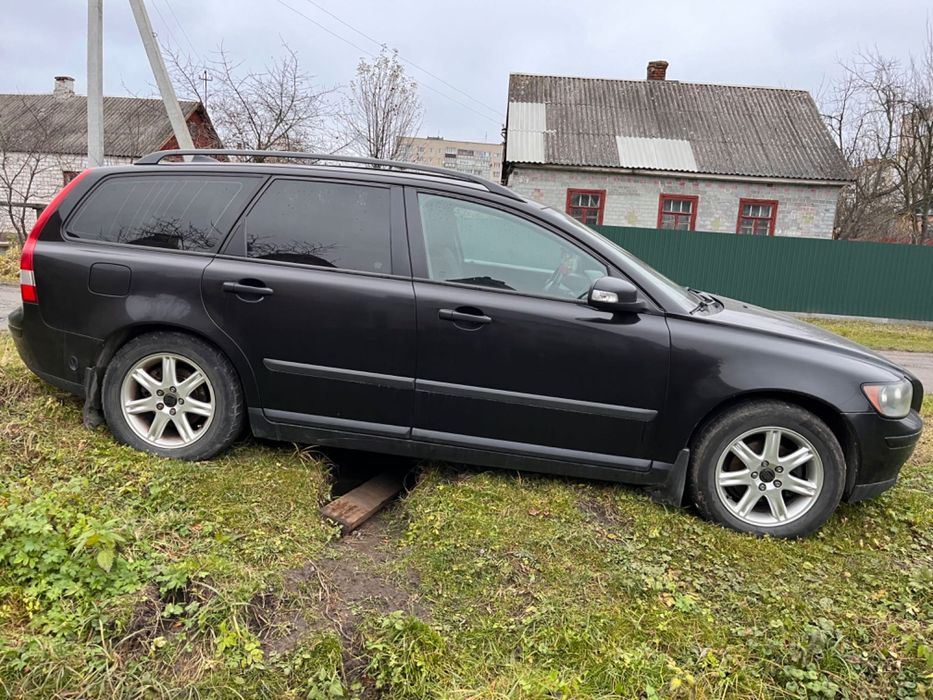 Volvo V50 2006 р. газ/бензин