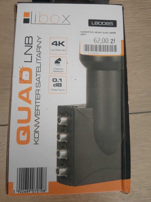 Konwerter Libox LB0065