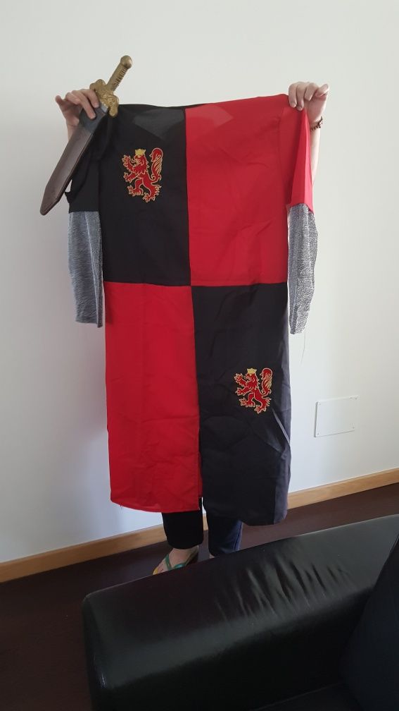 Traje Nobre de Castela
