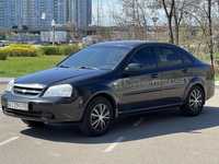 Chevrolet Lacetti 2007 (1.8 МТ)