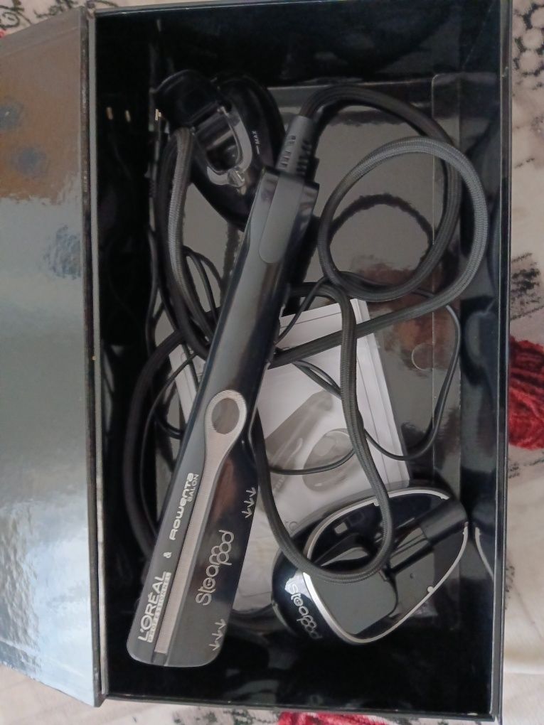 Steam pood 1 Rowenta