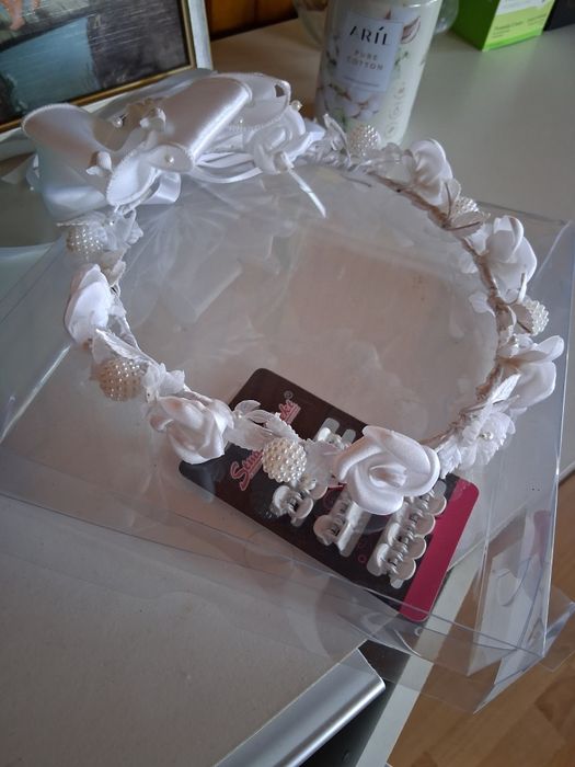 Sukienko alba rozm.152/158