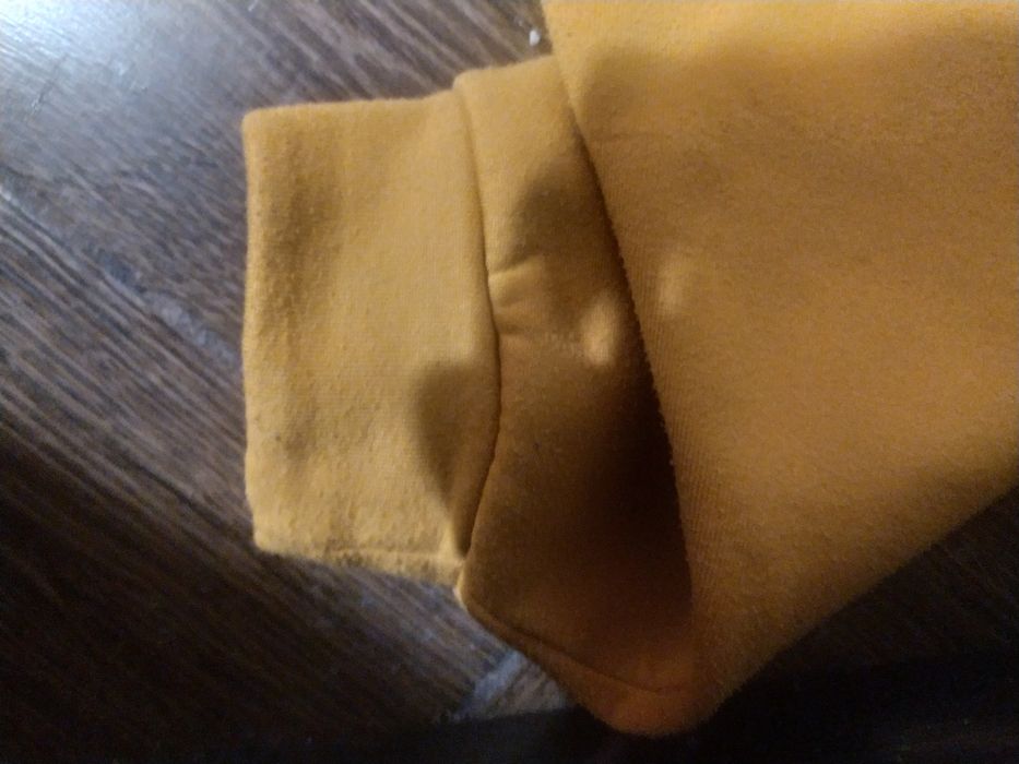 Спортивный женский байковые костюм.