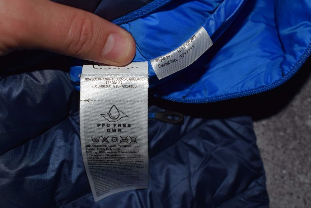 Mammut Broad Peak in Hooded (Мужской Пуховик Микропуховик Маммут )